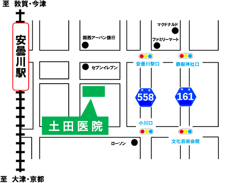 詳細地図